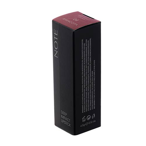 NOTE DEEP IMPACT LIPSTICK 04