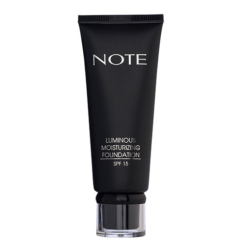 NOTE LUMINOUS MOISTURIZING FOUNDATION 103