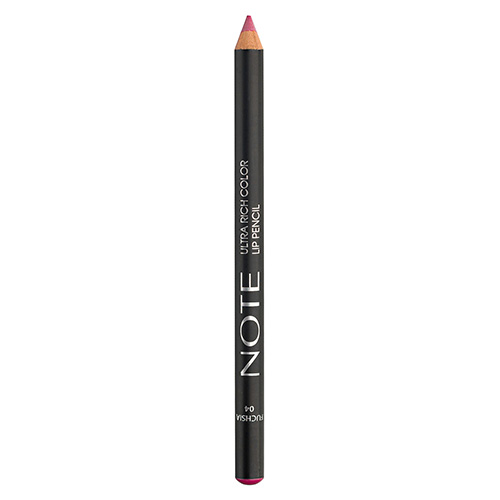 NOTE ULTRA RICH COLOR LIP PENCIL 04