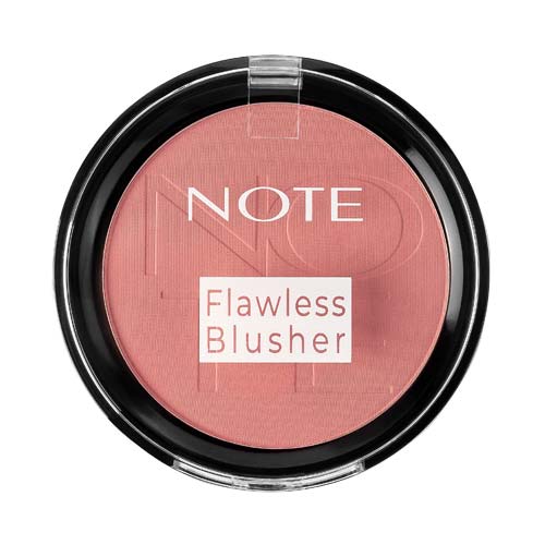 NOTE FLAWLESS BLUSHER 01