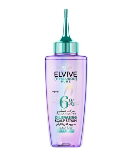 ELVIVE HYALURON PURE OIL CONTROL SCULP SERUM