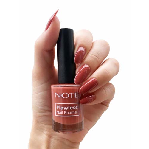 NOTE FLAWLESS NAIL ENAMEL 66