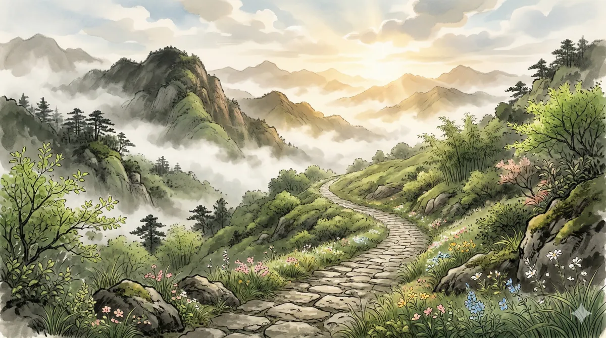 清明，不只是掃墓——用易經重新認識腳下的土地