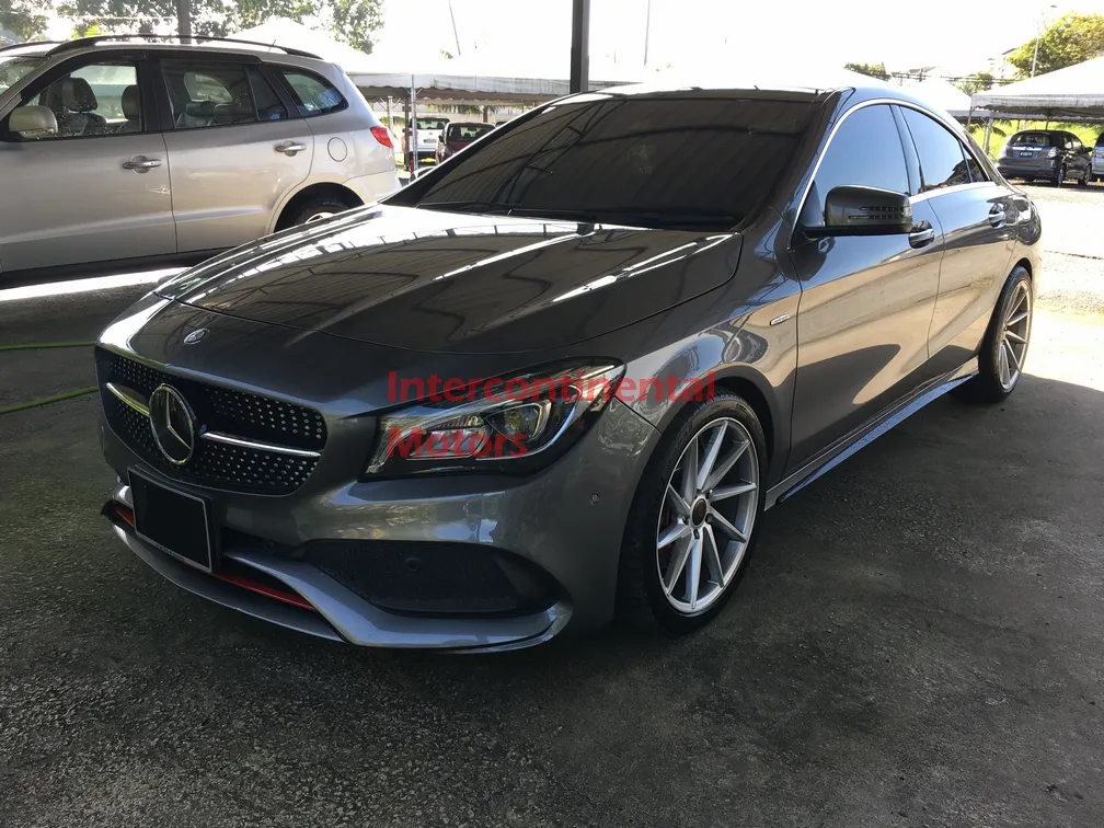 2017 Mercedes-Benz CLA250 2.0 AMG (A) image thumbnail 2