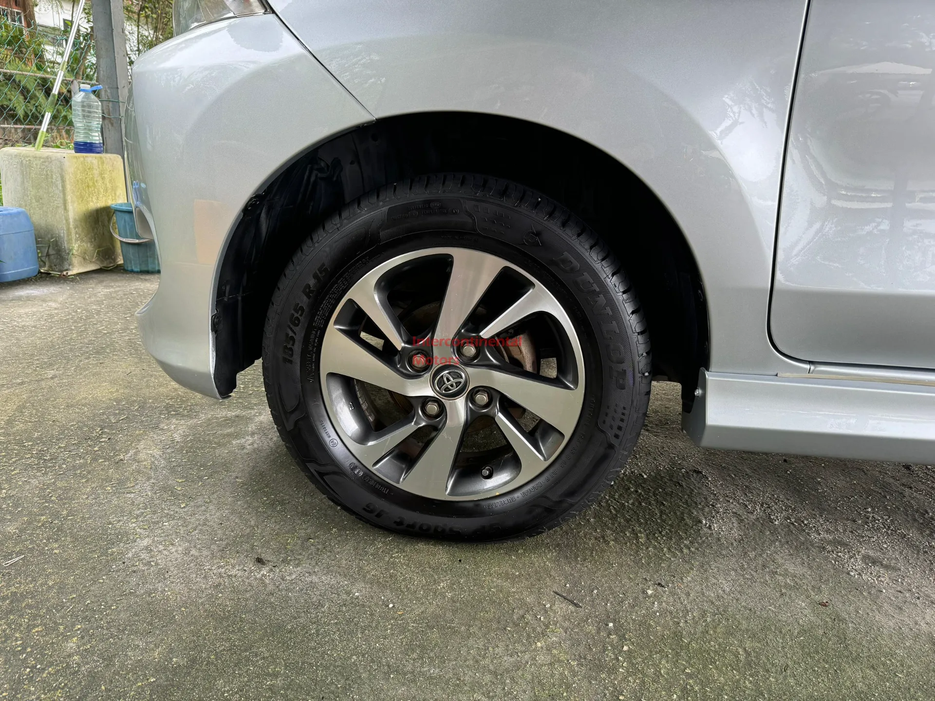 2015 Toyota Avanza 1.5 S (A) image thumbnail 11