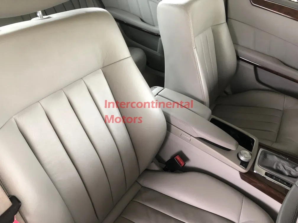 2012 Mercedes-Benz E200 CGi 1.8 (A) image thumbnail 9