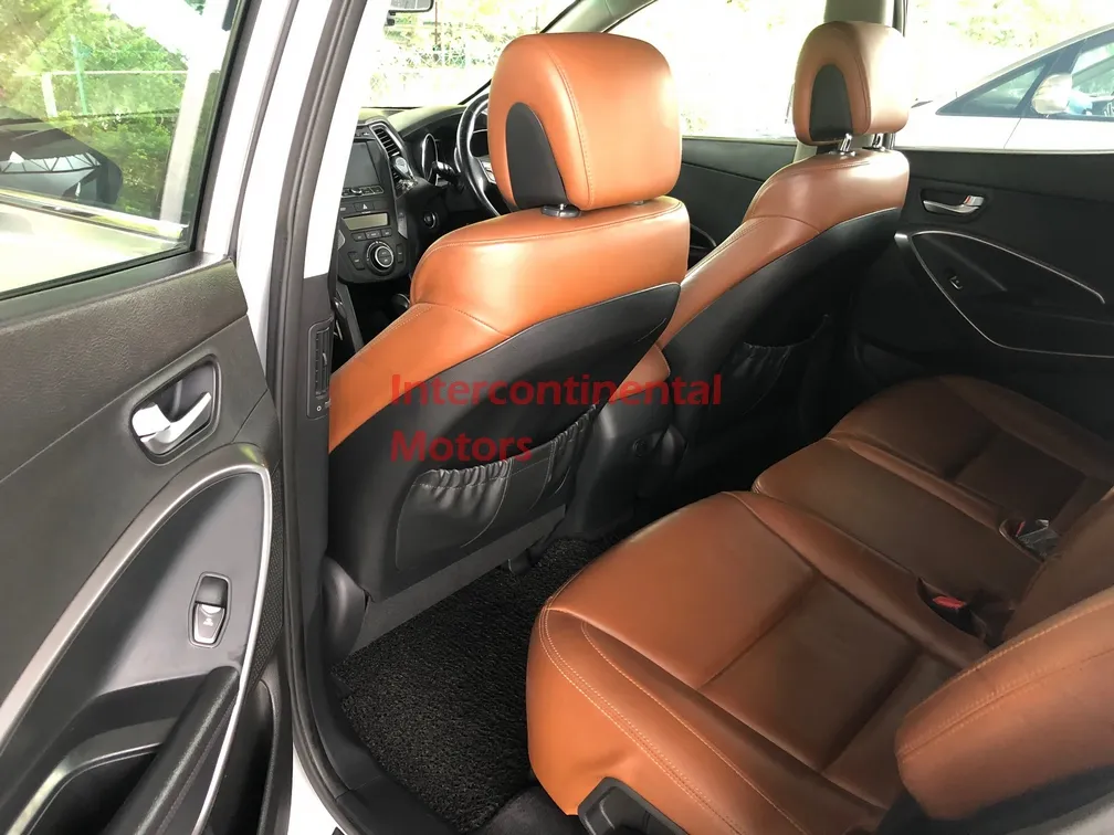 2013 Hyundai Santa Fe Executive Plus 2.2 (A) image thumbnail 15