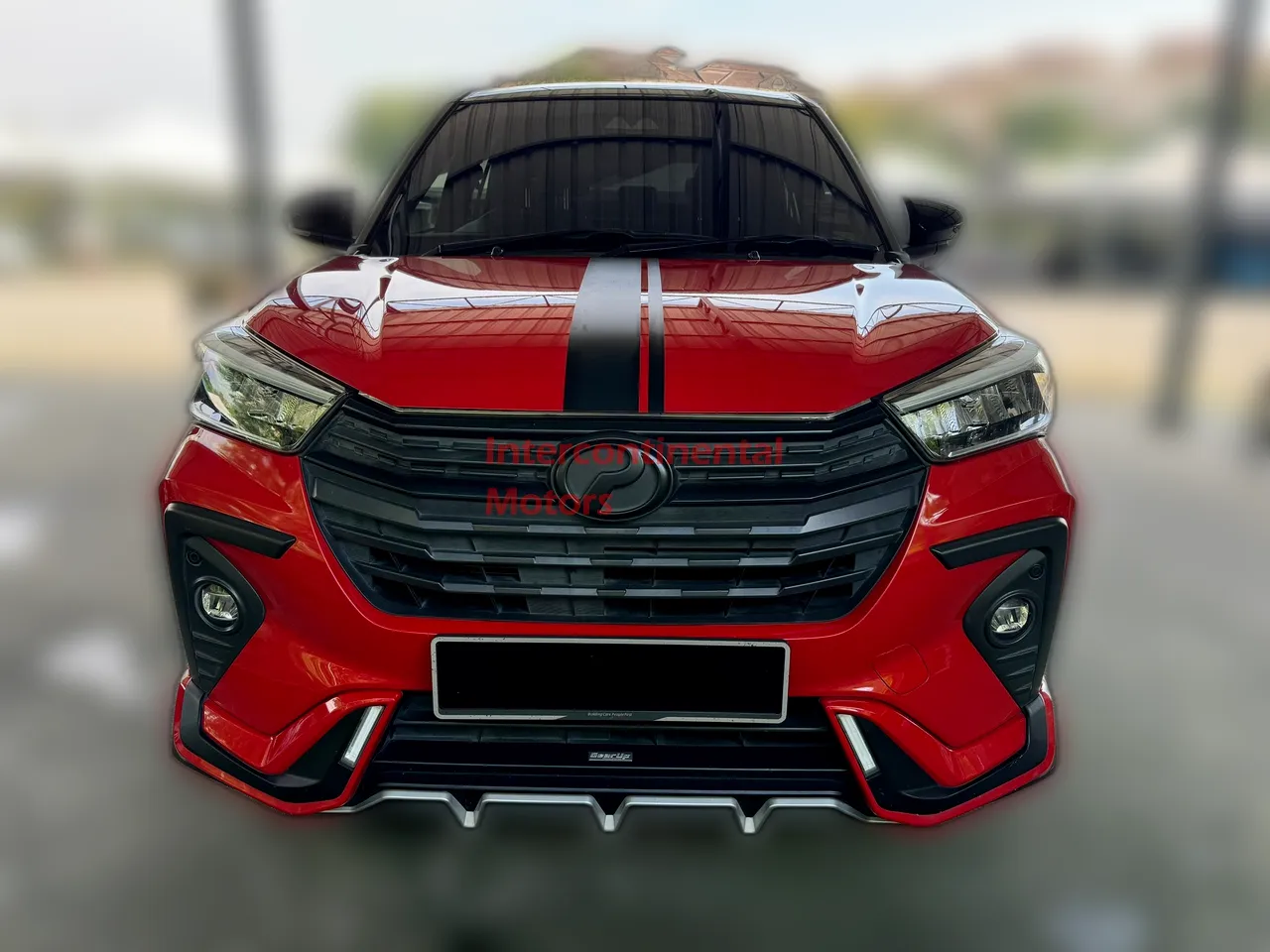 2022 Perodua Ativa 1.0 AV (A) image