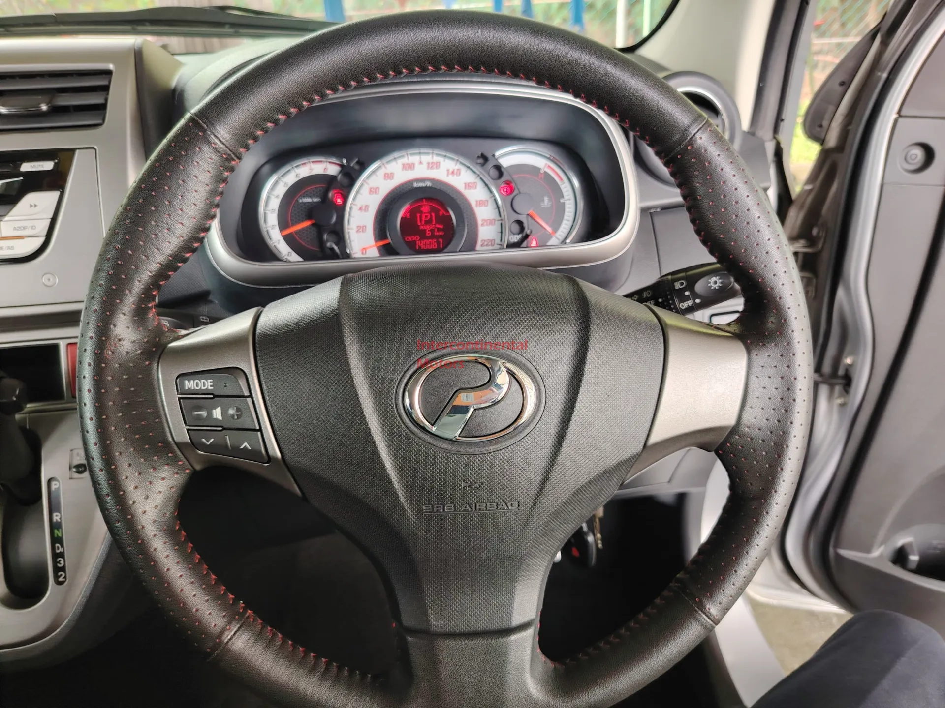 2016 Perodua Myvi 1.5 SE (A) image thumbnail 15
