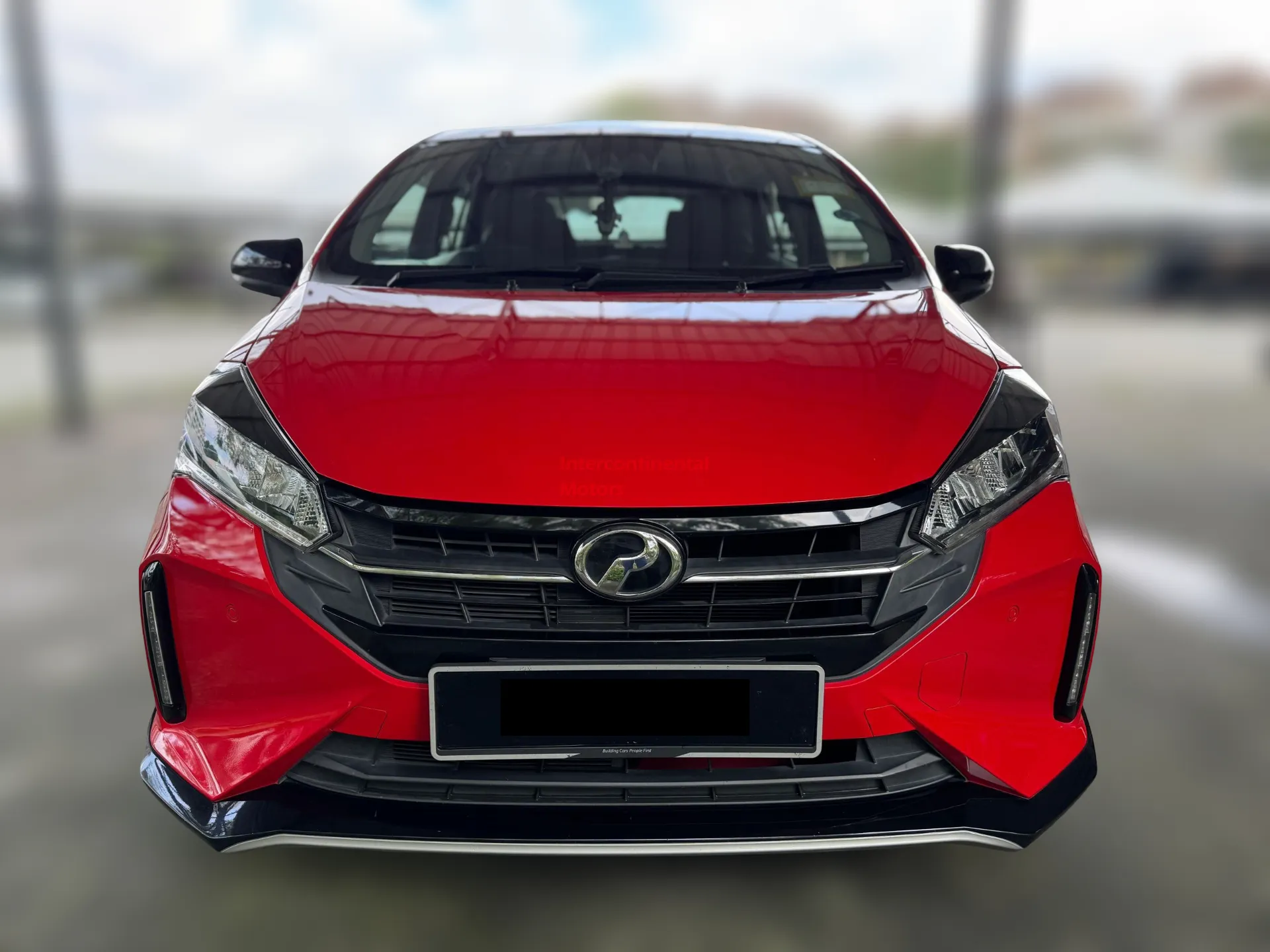 2022 Perodua Myvi 1.5 H (A) image