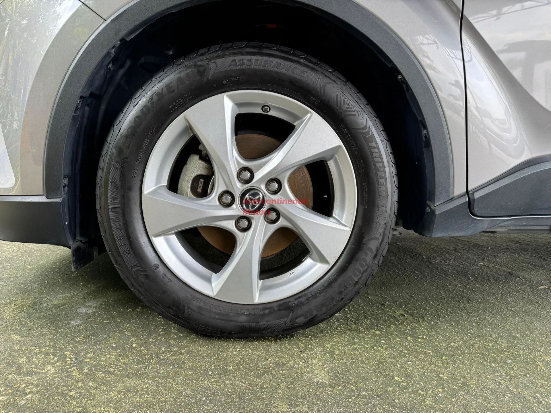 2018 Toyota C-HR 1.8 (A) image thumbnail 15