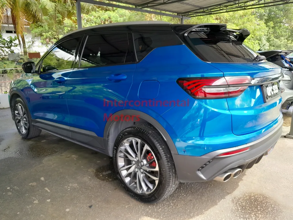 2022 Proton X50 1.5T Flagship (A) image thumbnail 7