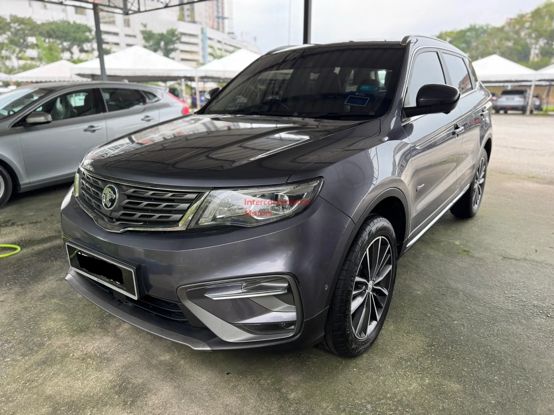 2020 Proton X70 1.8 Premium X (A) image thumbnail 3