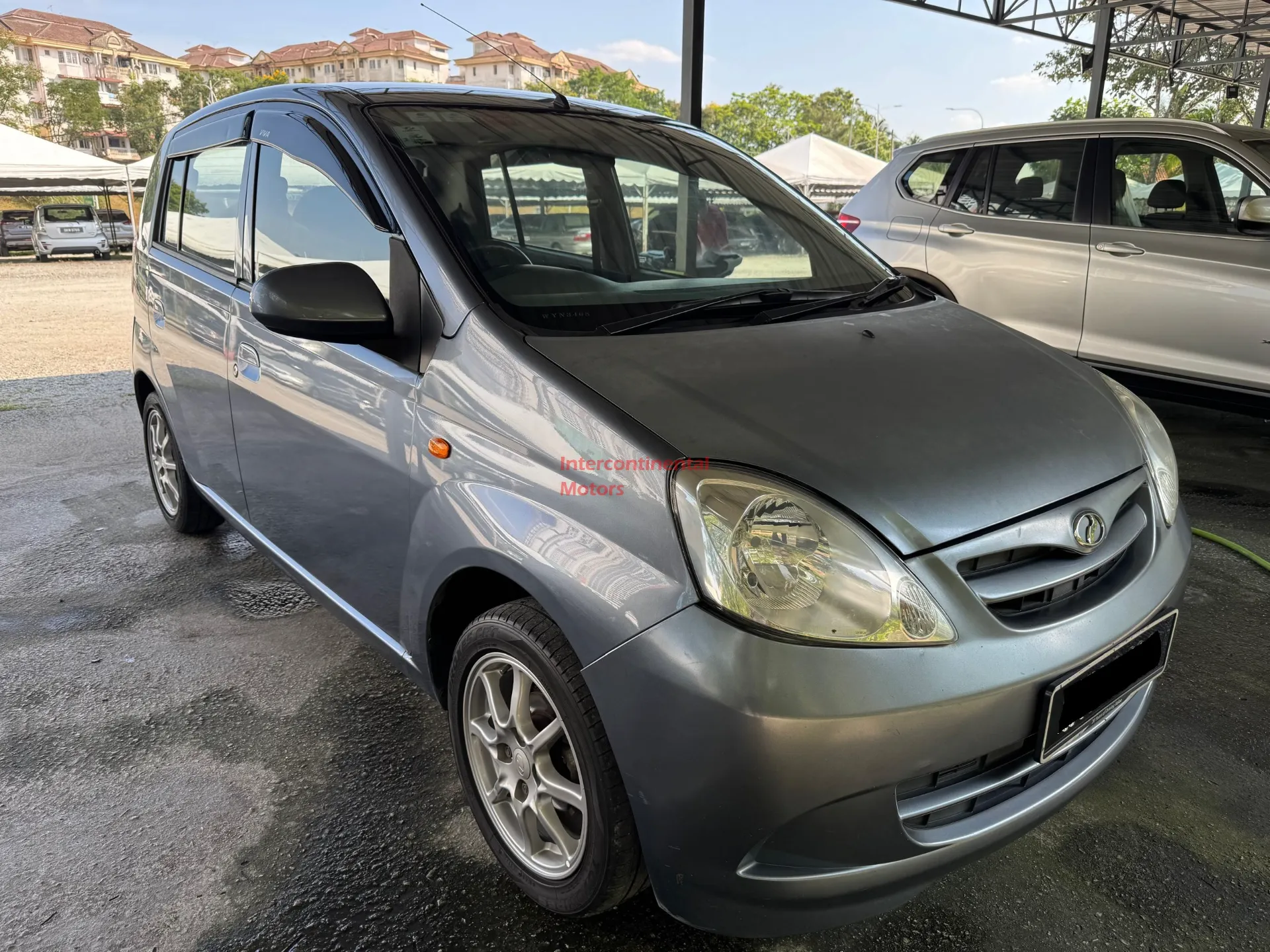 2013 Perodua Viva 1.0 EZ (A) image thumbnail 2