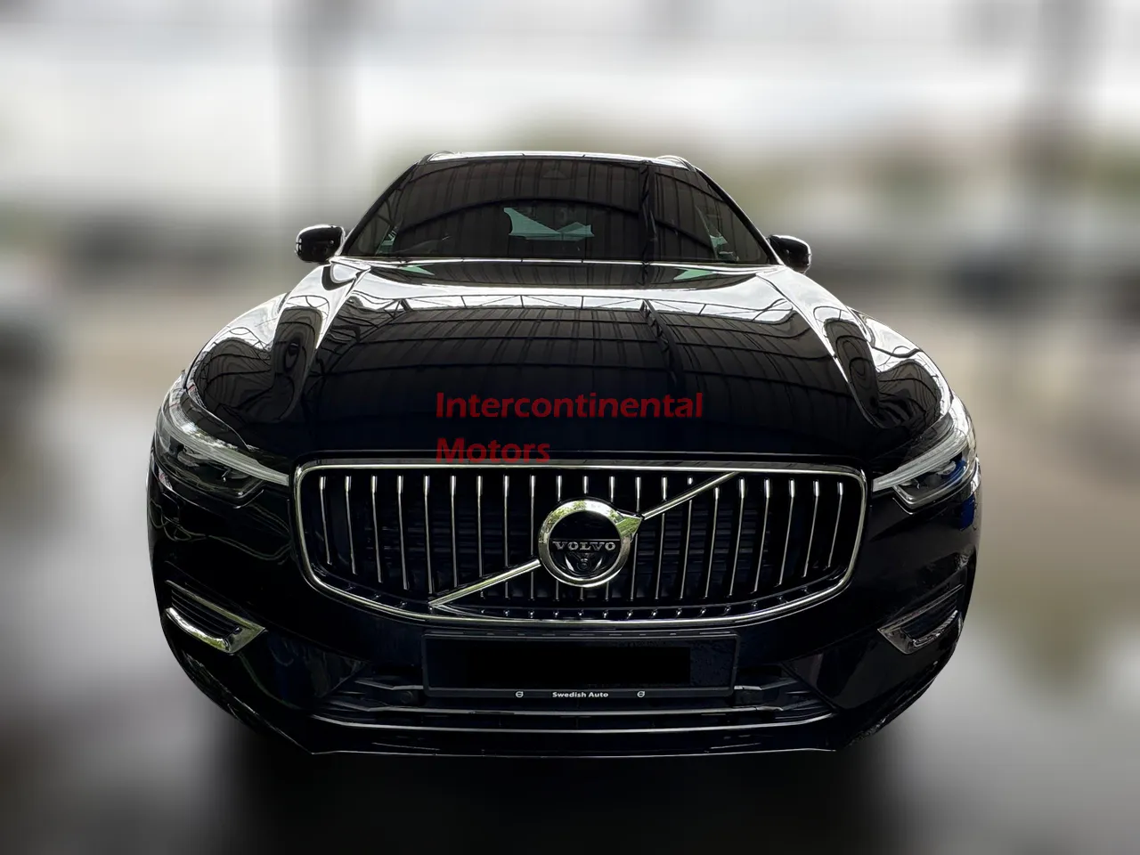 2021 Volvo XC60 T8 2.0 Inscription Plus