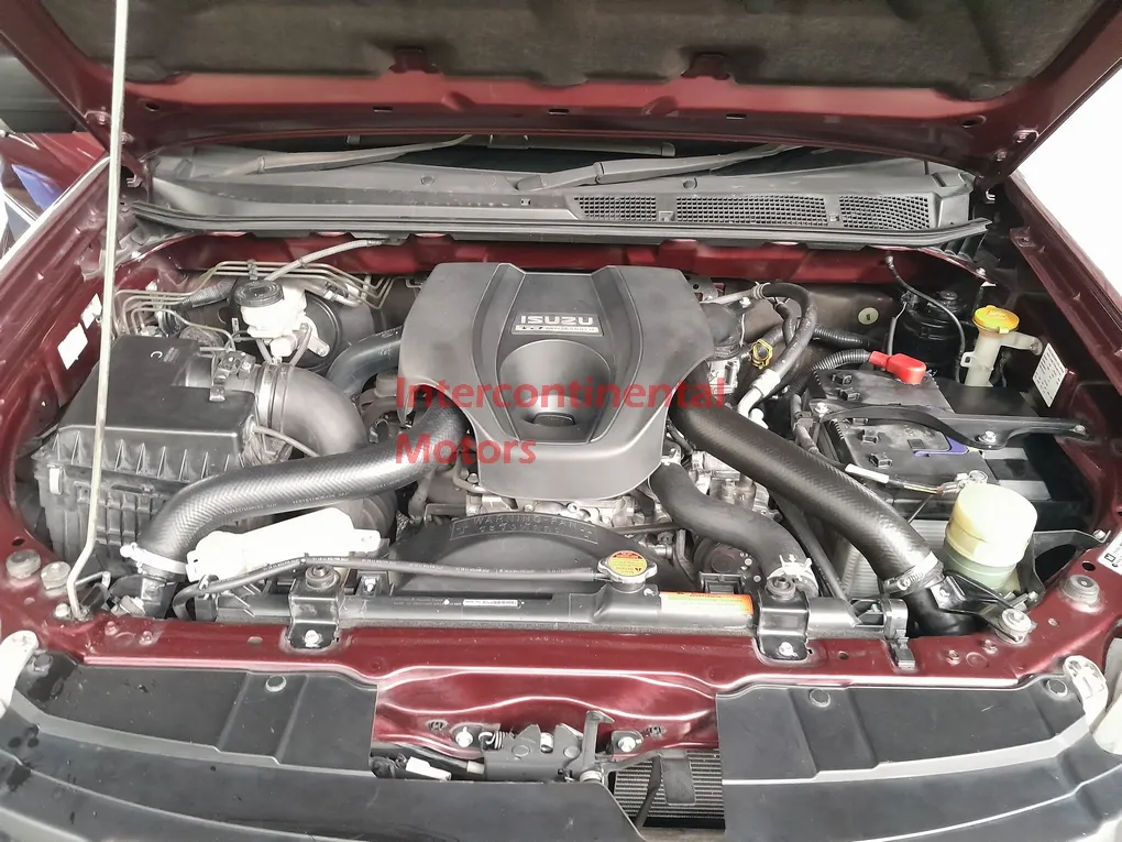 2016 Isuzu D-Max 2.5 4X4 (A) image thumbnail 15