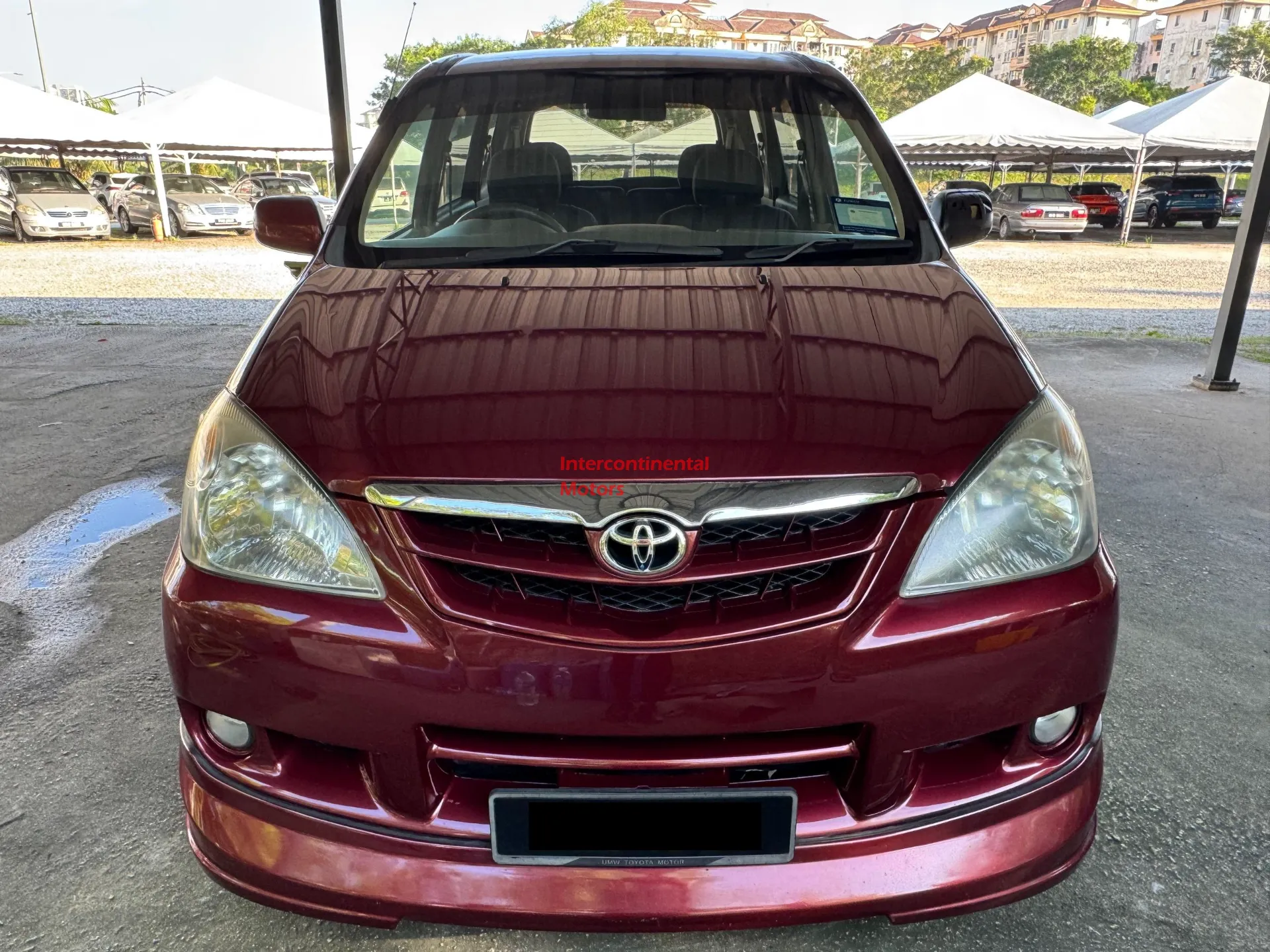 2006 Toyota Avanza 1.5 G (A) image thumbnail 2