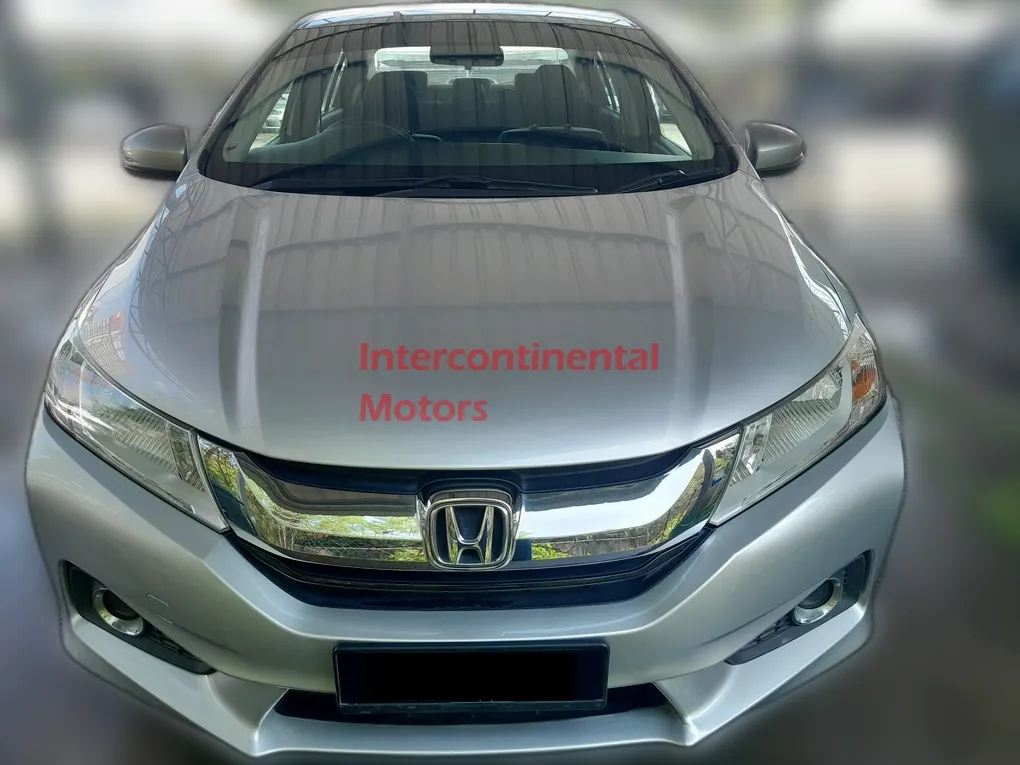 2014 Honda City 1.5 E (A) image