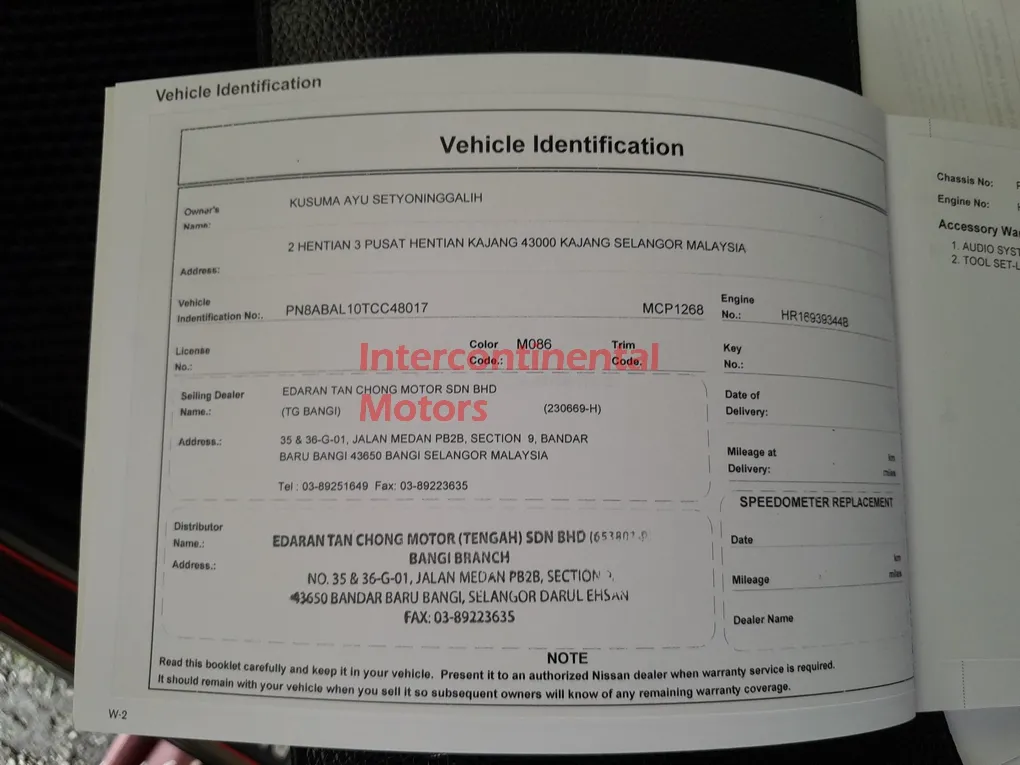 2014 Nissan Livina X-Gear 1.6 (A) image thumbnail 19