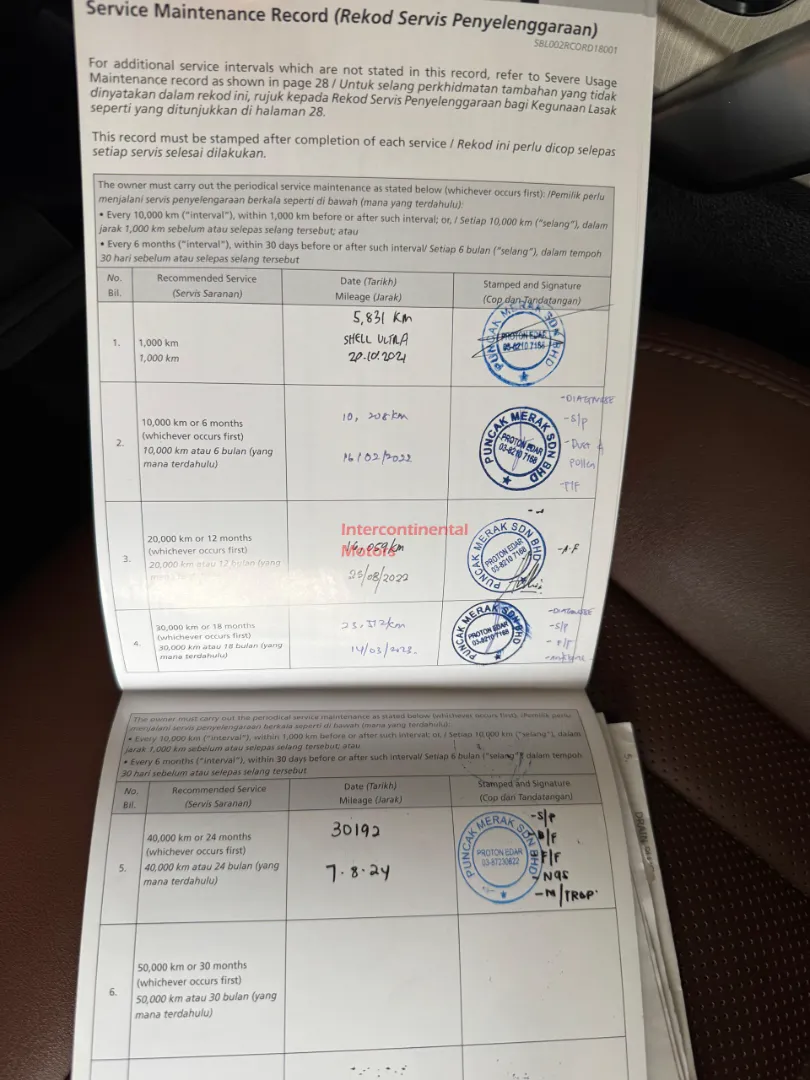 2020 Proton X70 1.8 Premium X (A) image thumbnail 16