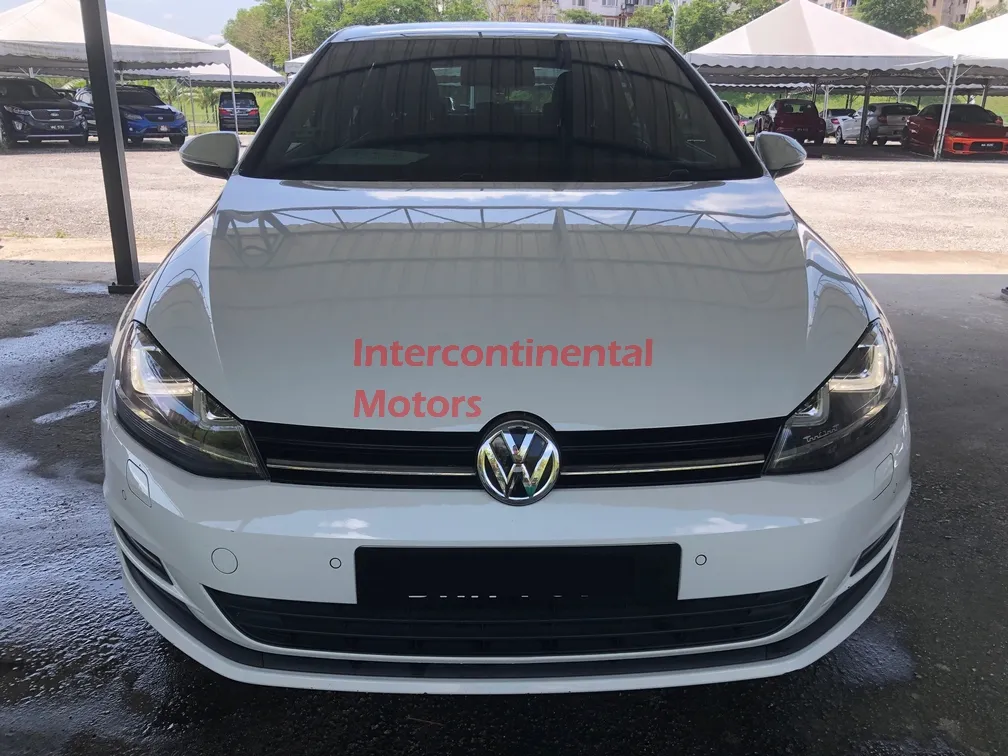 2015 Volkswagen Golf 1.4 TSi (A) image