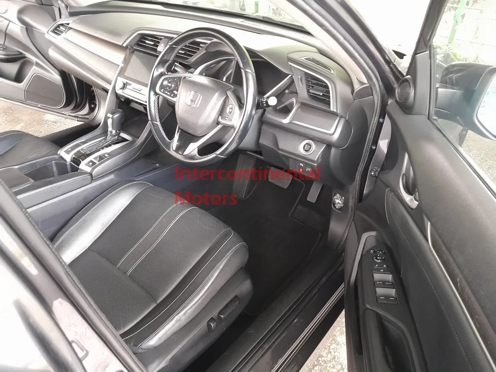 2018 Honda Civic 1.5 TC (A) image thumbnail 8