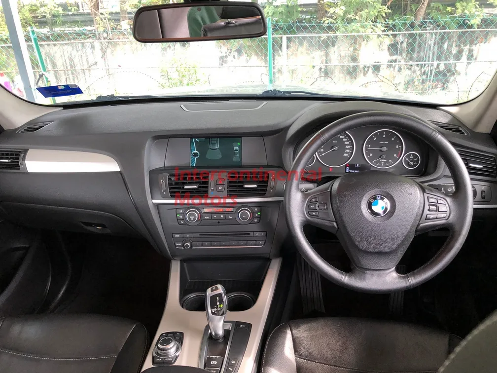 2011 BMW X3 XDrive20D 2.0 (A) image thumbnail 11