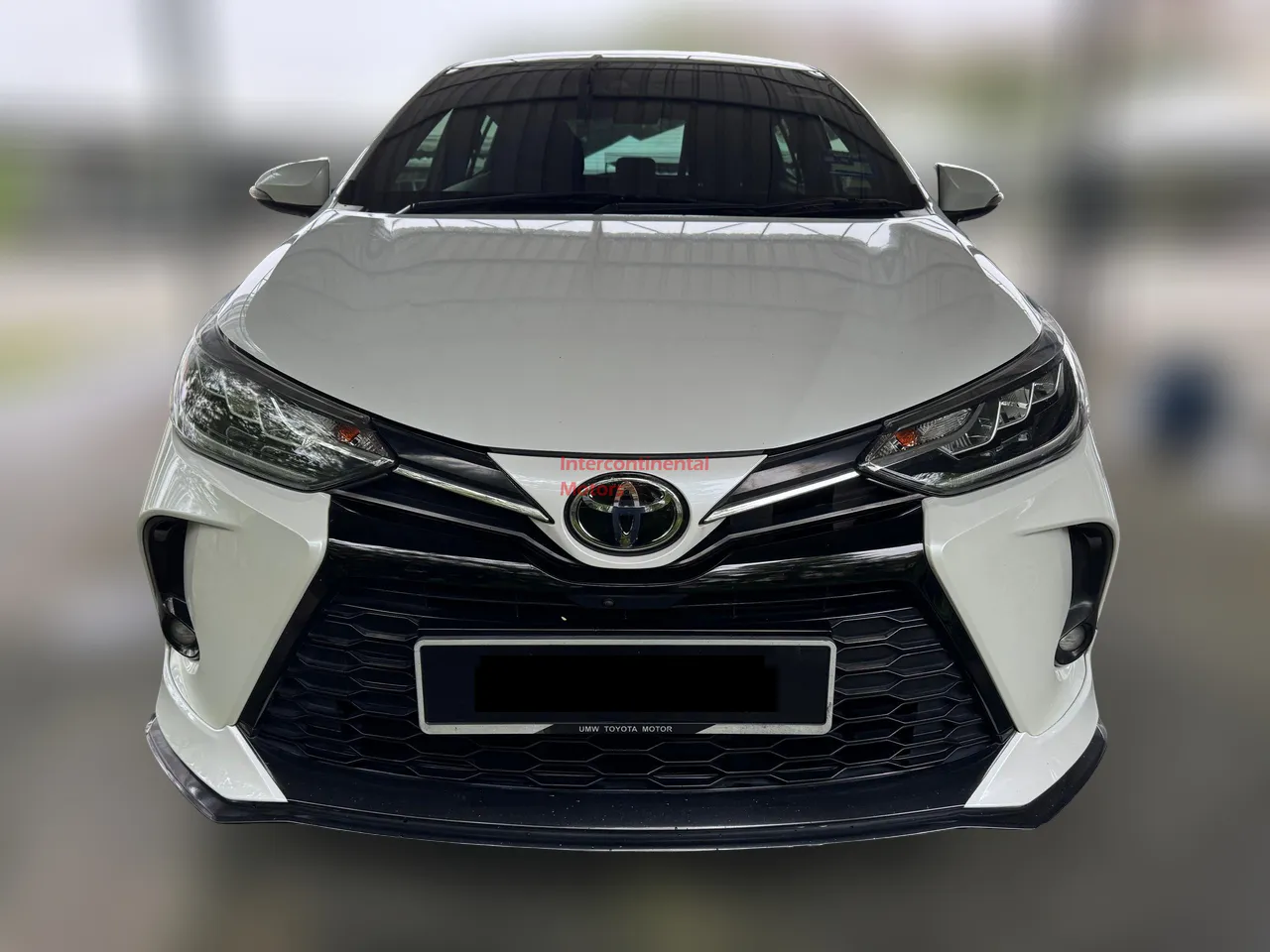 Main image of 2021 Toyota Yaris 1.5 E image