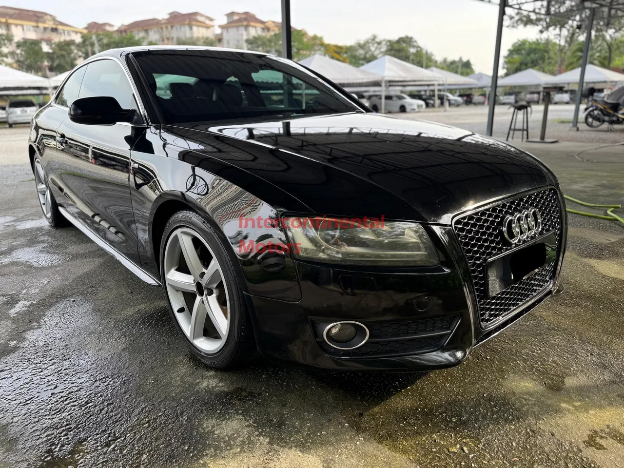 2011 Audi A5 2.0 Quattro S-Line (A) image thumbnail 3