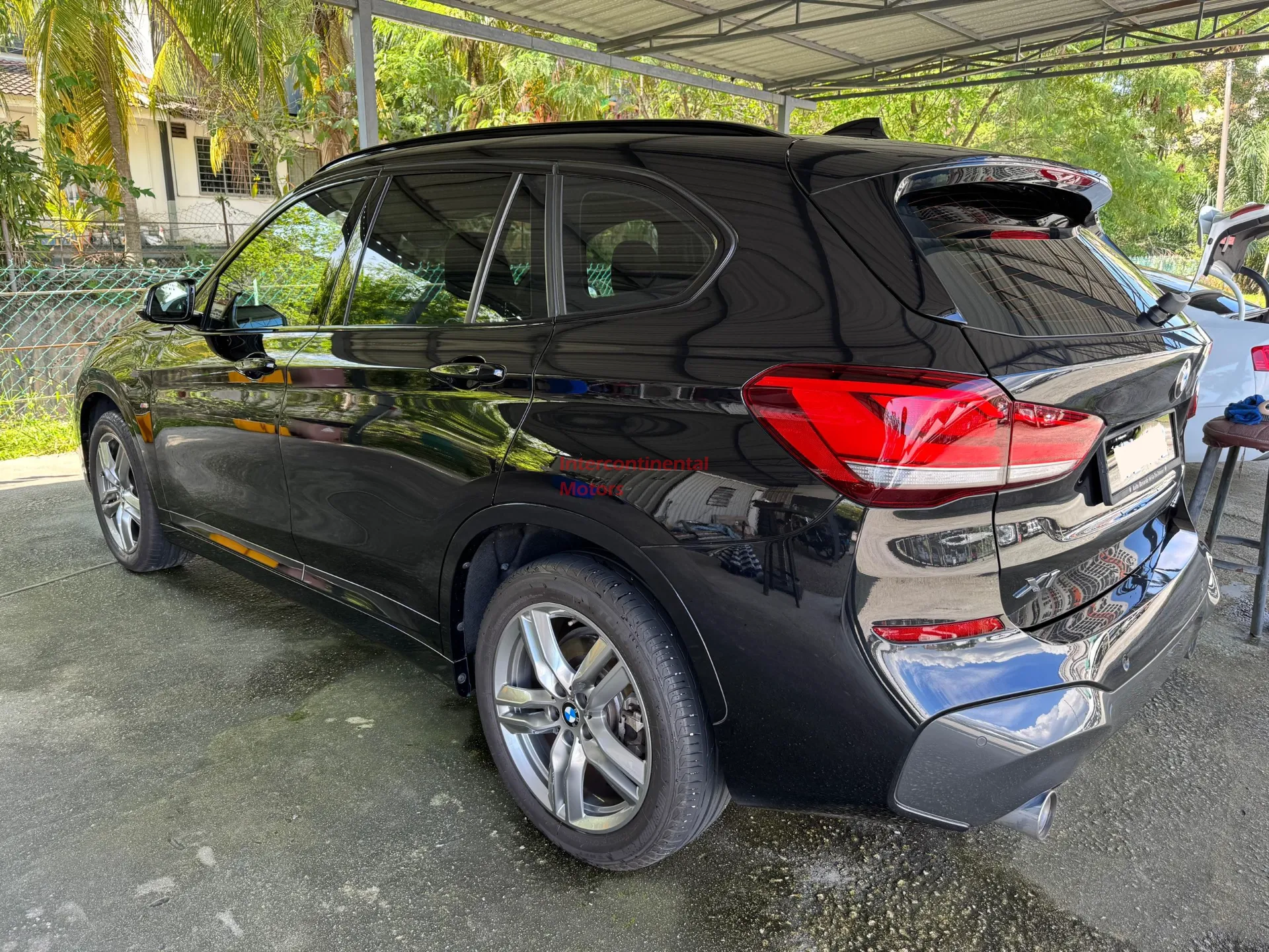 2021 BMW X1 sDrive20i 2.0 M Sport (A) image thumbnail 6