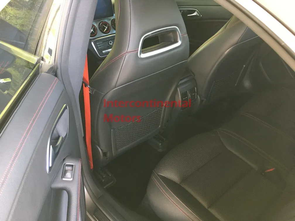 2017 Mercedes-Benz CLA250 2.0 AMG (A) image thumbnail 16