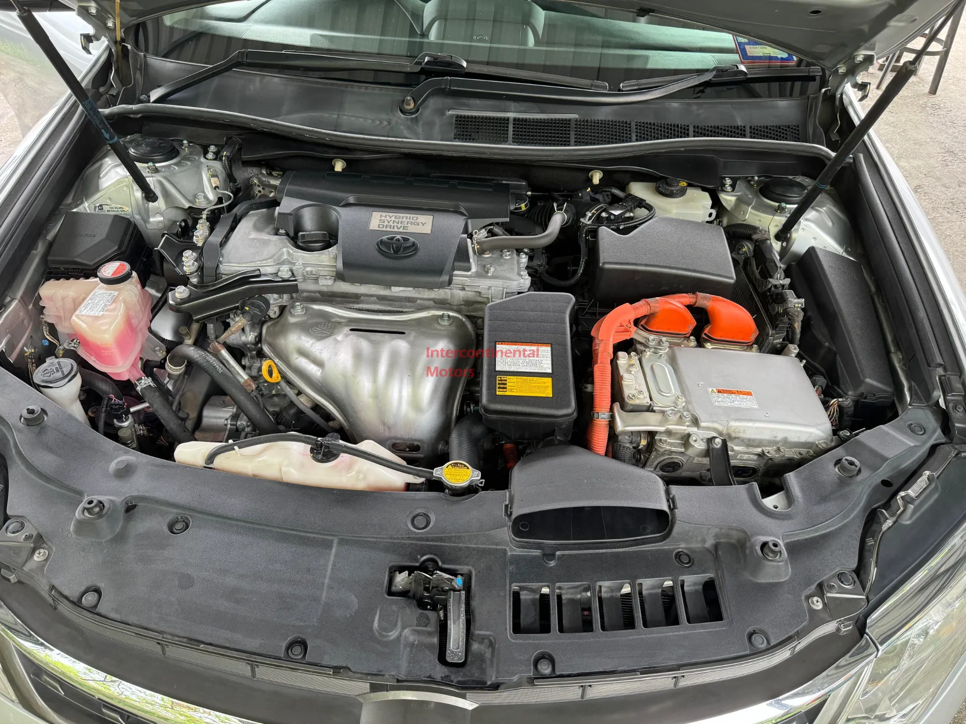 2015 Toyota Camry 2.5 Hybrid (A) image thumbnail 15