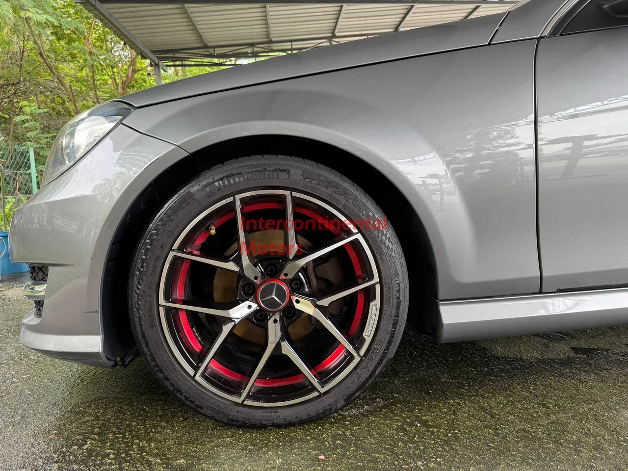 Thumbnail 13 of 2013 Mercedes-Benz C180 1.8 CGi Coupe (A) image