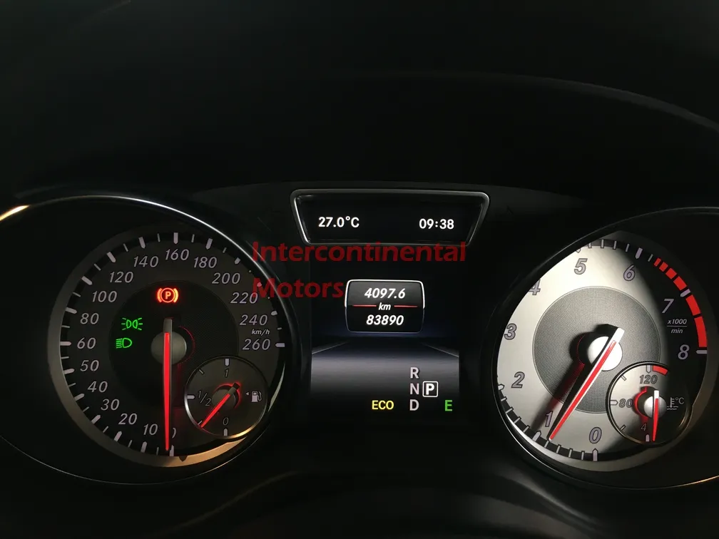 2013 Mercedes-Benz CLA250 2.0 AMG (A) image thumbnail 18