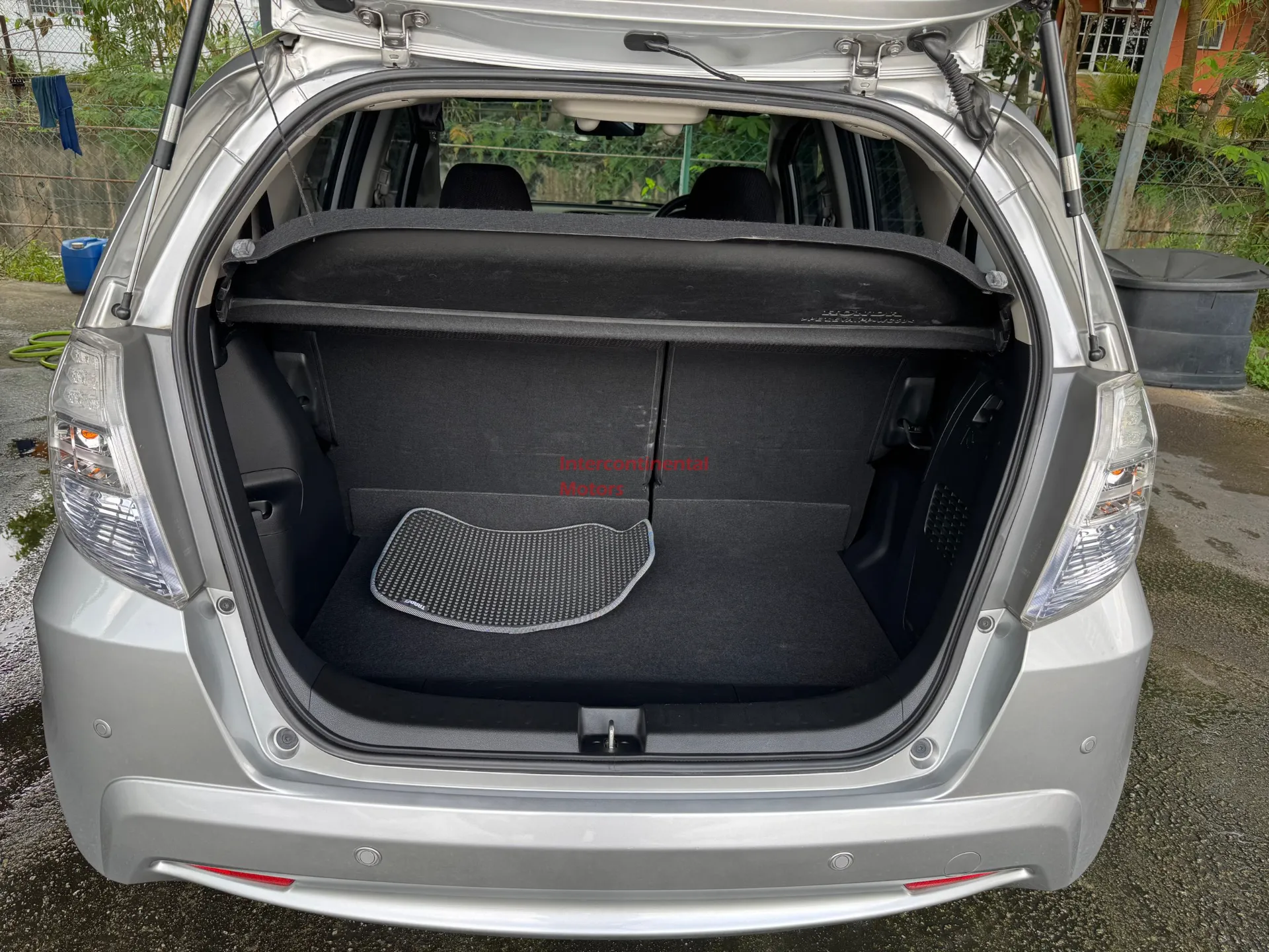 2014 Honda Jazz 1.3 Hybrid (A) image thumbnail 12