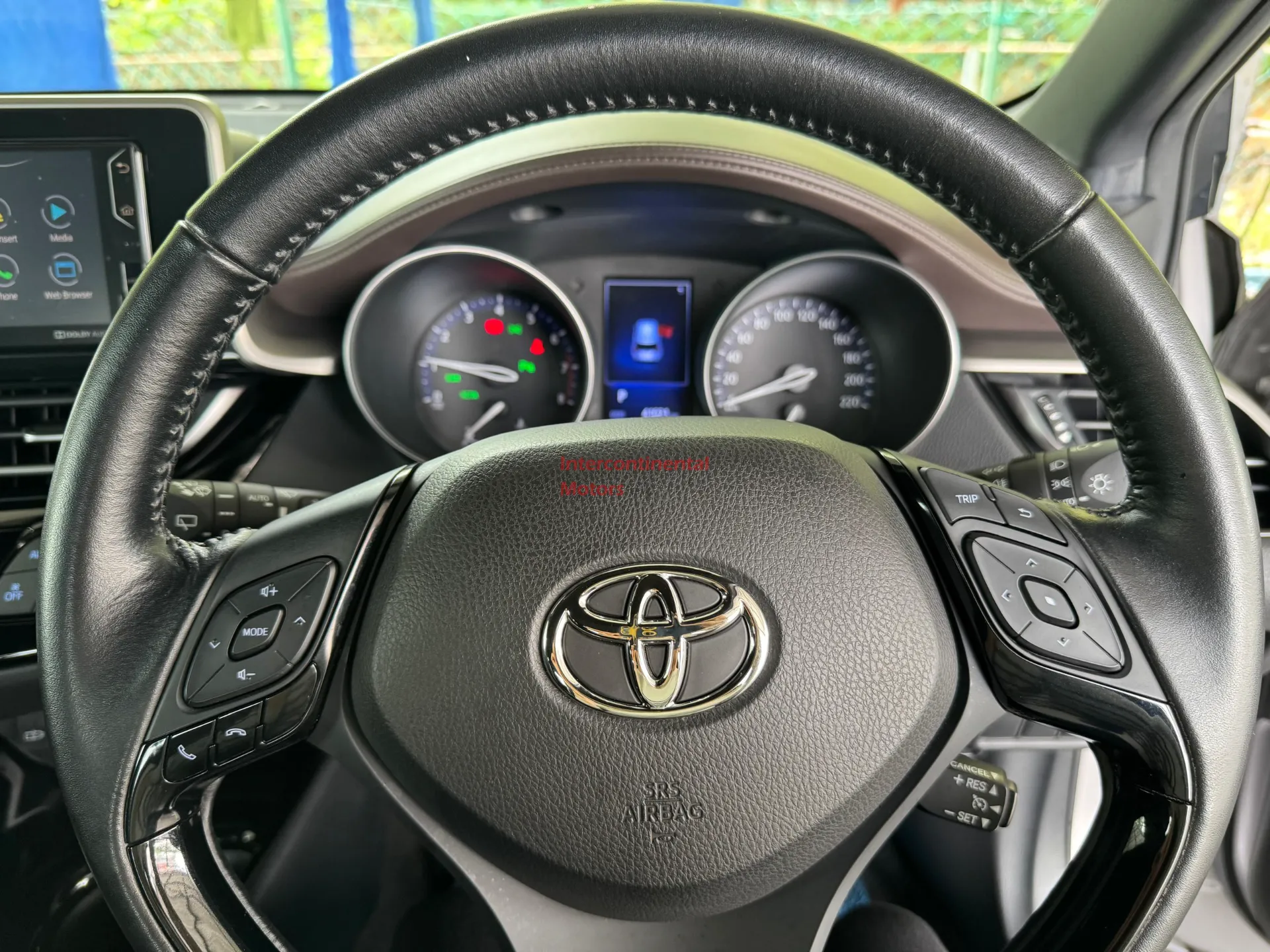 2018 Toyota C-HR 1.8 (A) image thumbnail 18