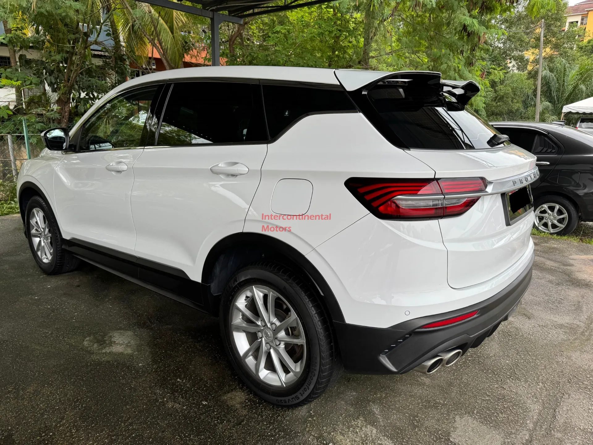 2021 Proton X50 1.5T Executive (A) image thumbnail 6