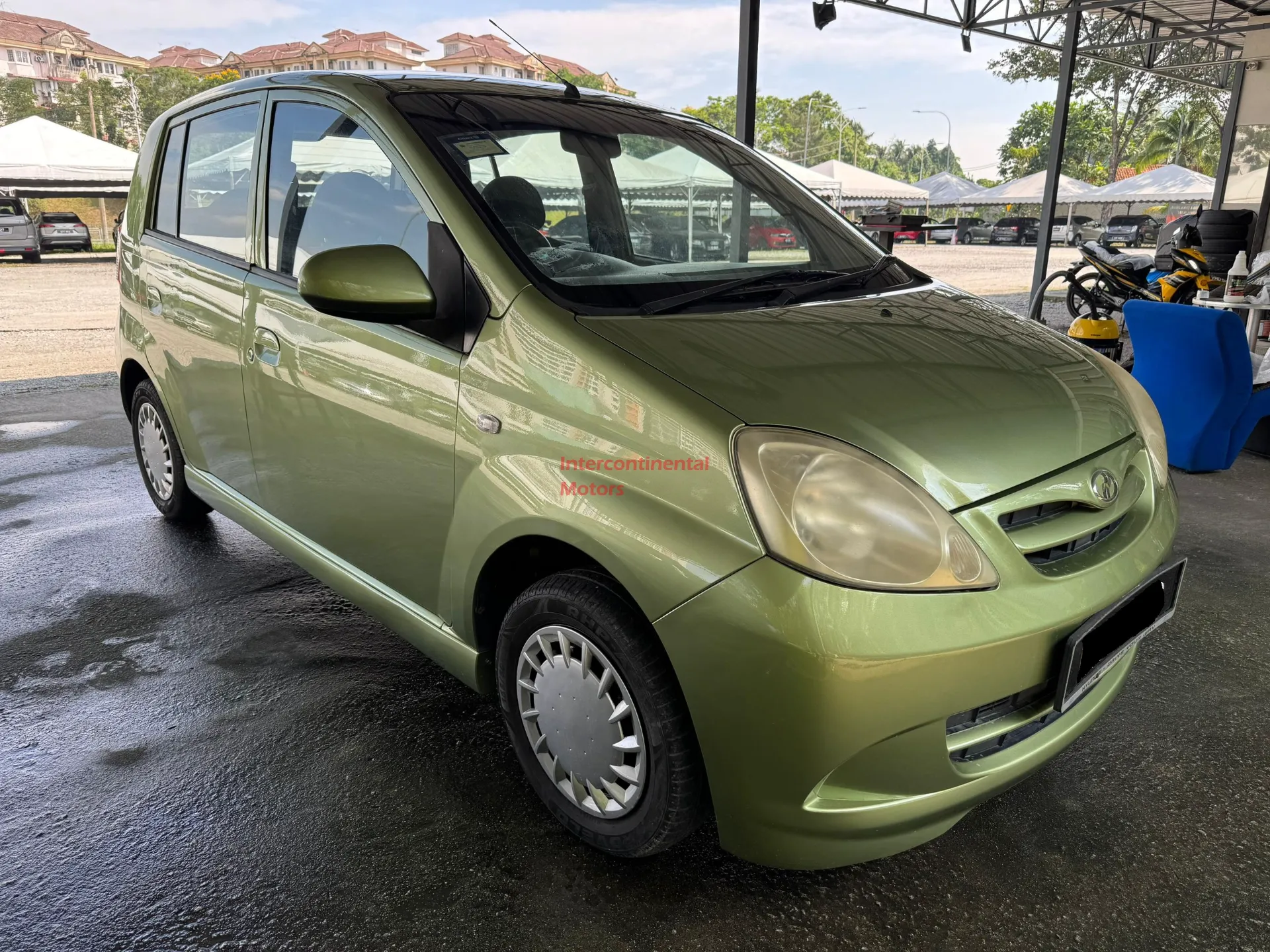2009 Perodua Viva 1.0 EZ (A) image thumbnail 2