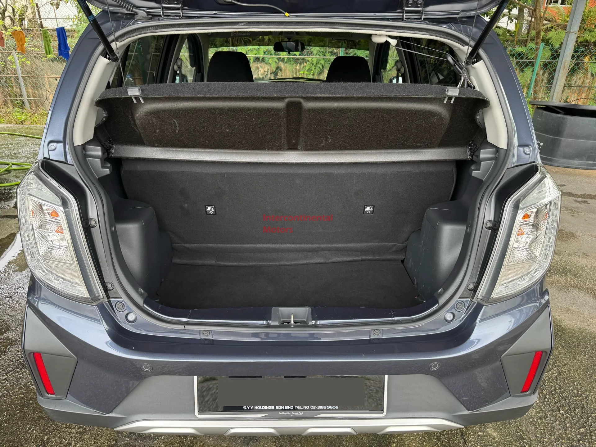 2020 Perodua Axia 1.0 Style (A) image thumbnail 4