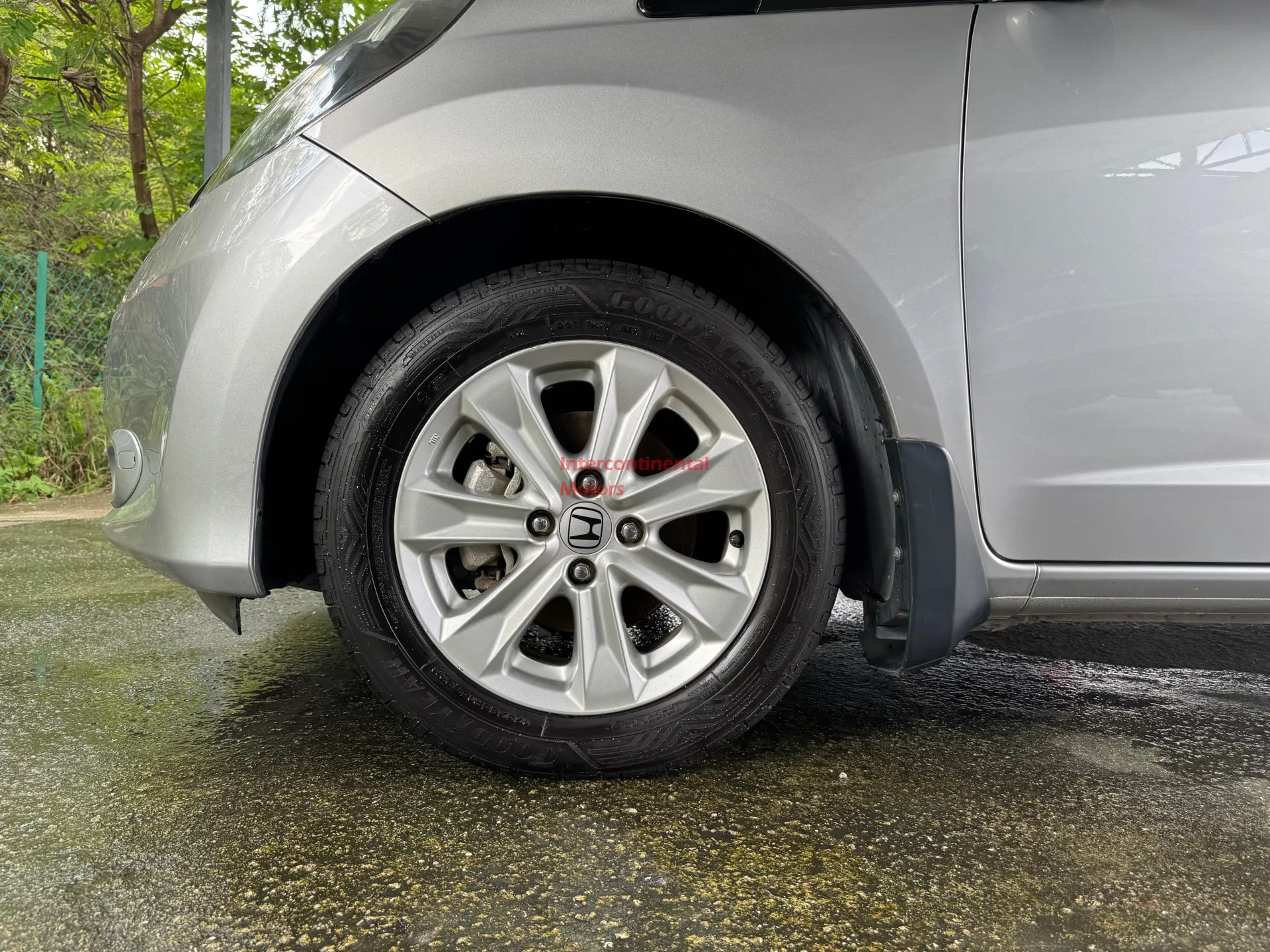 2014 Honda Jazz 1.3 Hybrid (A) image thumbnail 15