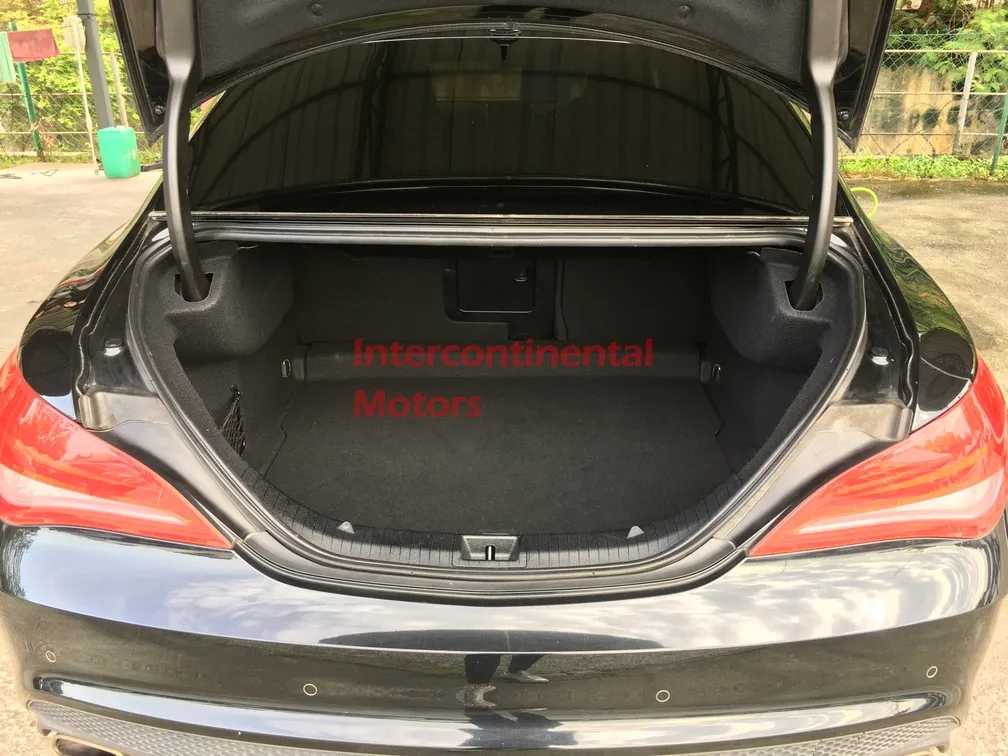 2013 Mercedes-Benz CLA250 2.0 AMG (A) image thumbnail 11