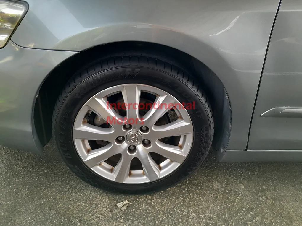 2007 Toyota Camry 2.4 V (A) image thumbnail 17