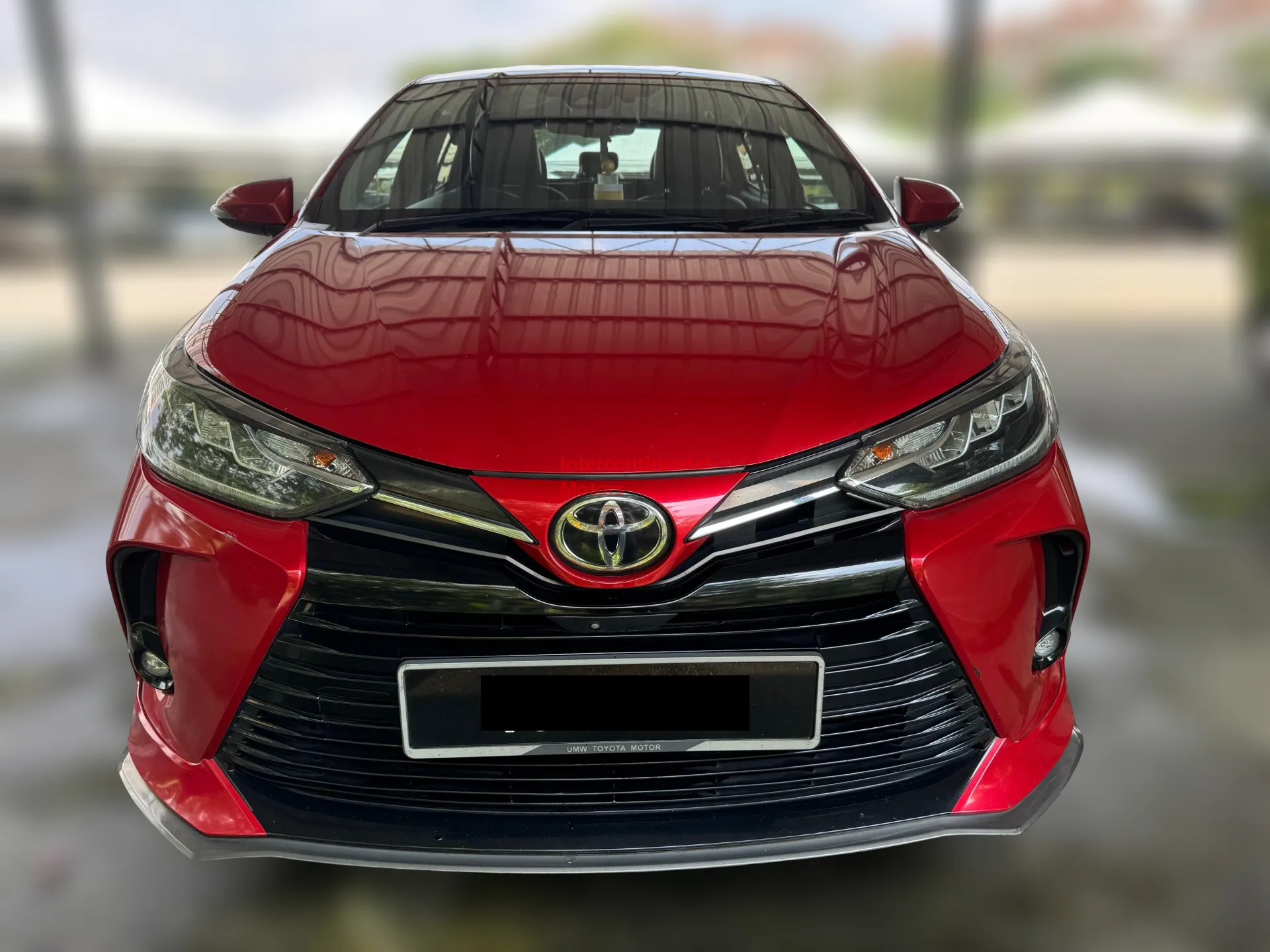 Image of 2021 Toyota Vios 1.5 G (A)