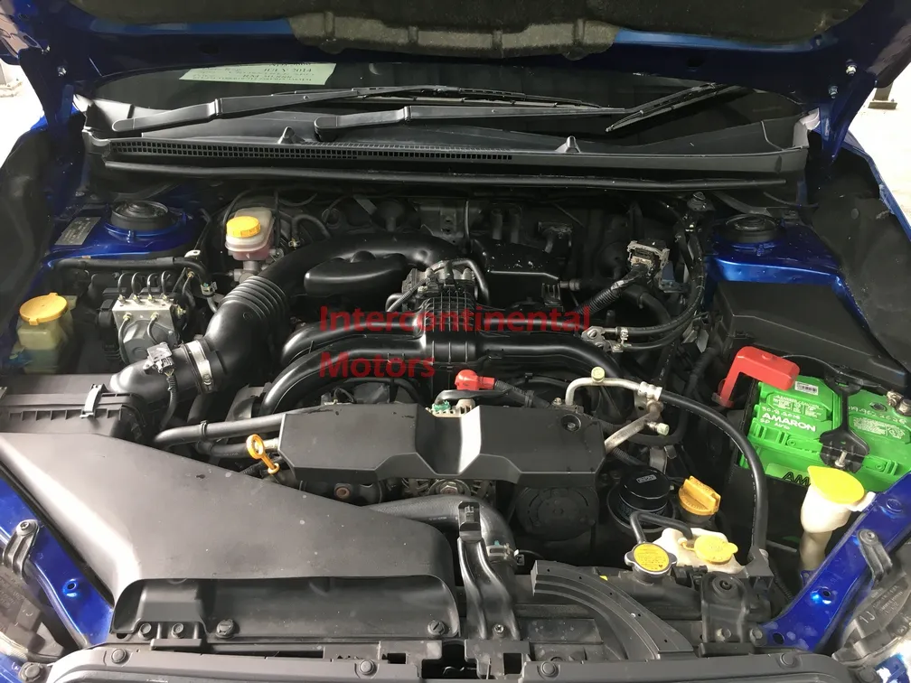2014 Subaru XV 2.0 Crosstrek (A) image thumbnail 14