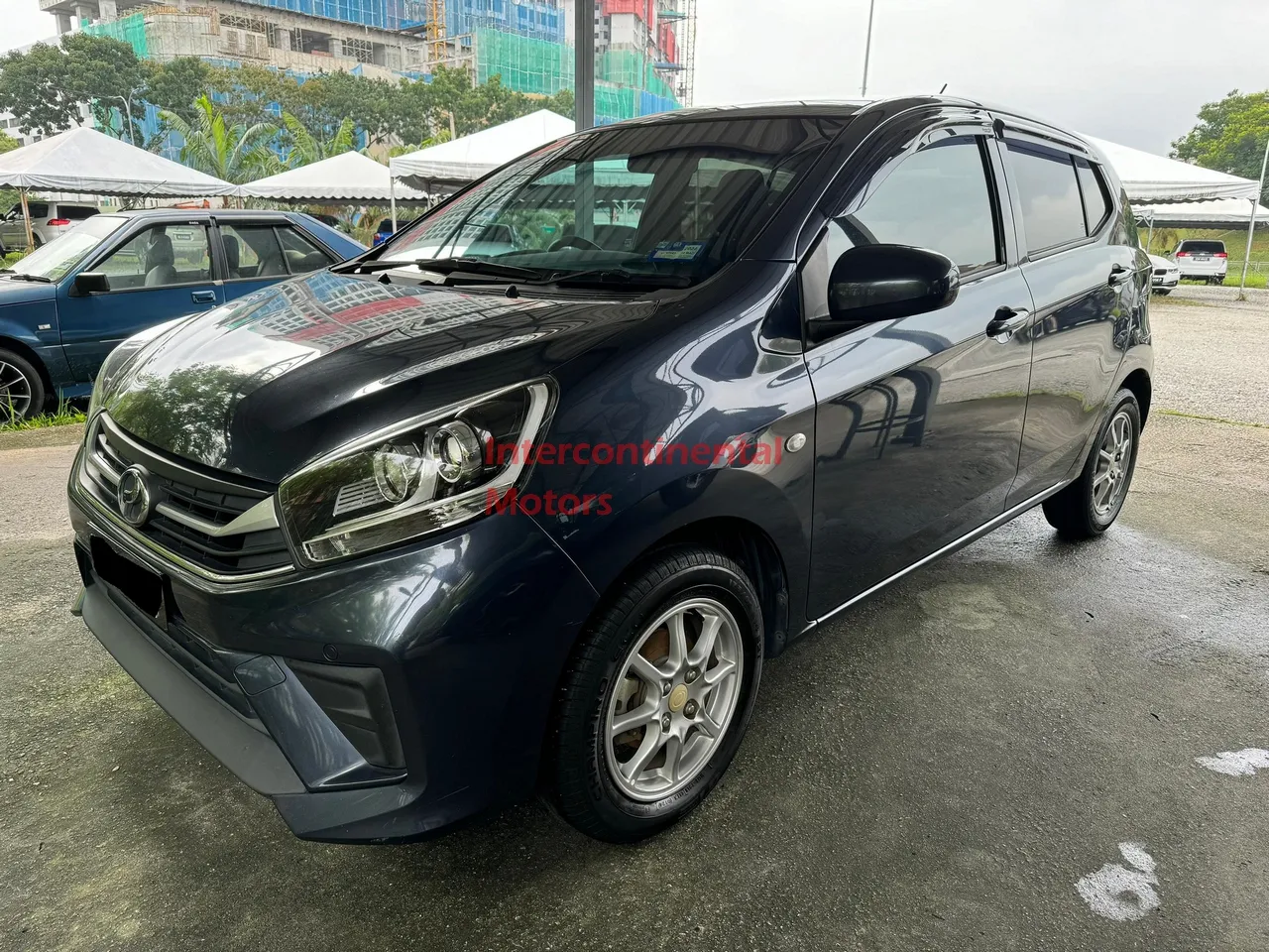 2020 Perodua Axia GXtra 1.0 (A) image thumbnail 2