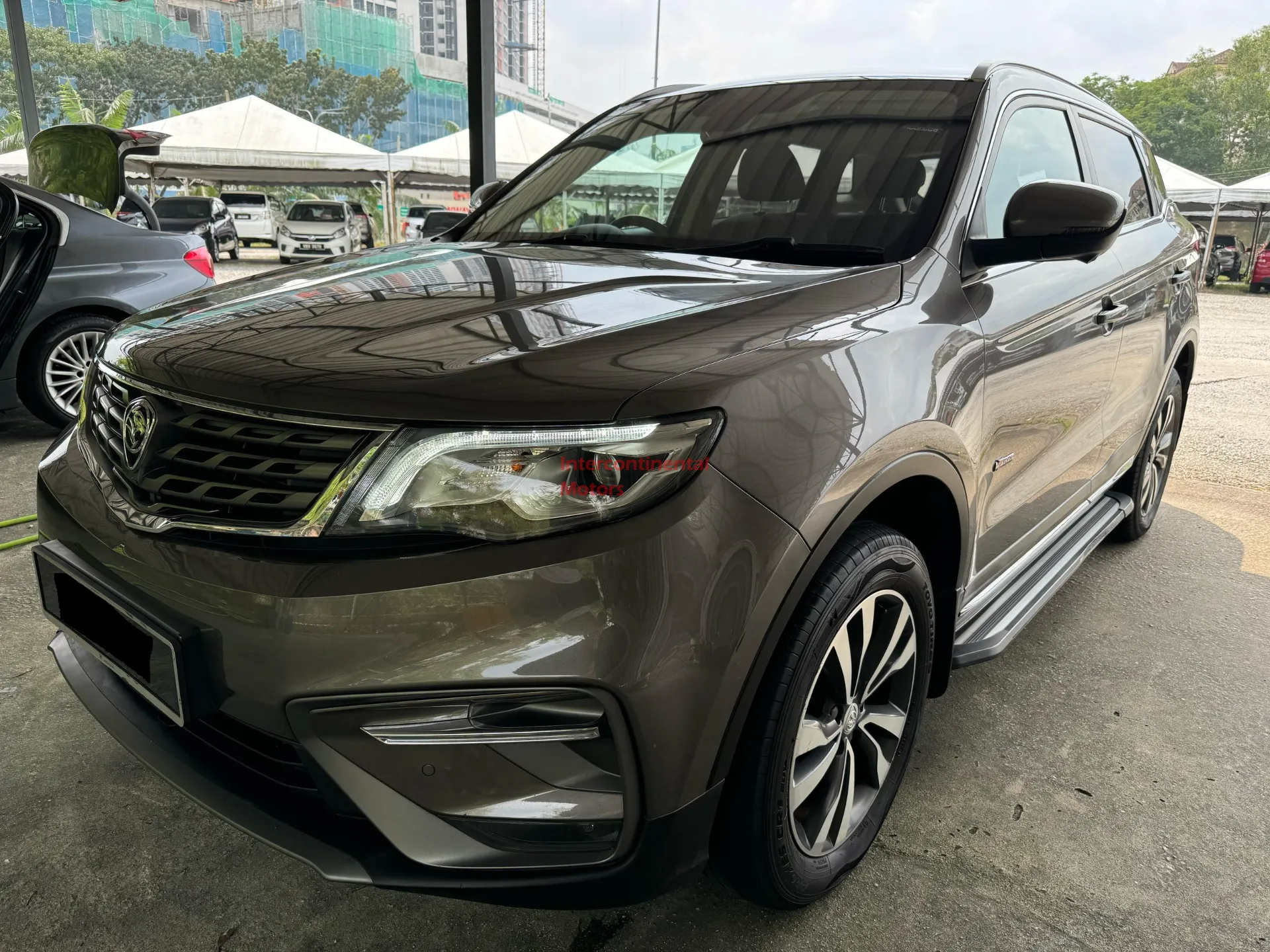 2019 Proton X70 1.8 Executive (A) image thumbnail 2