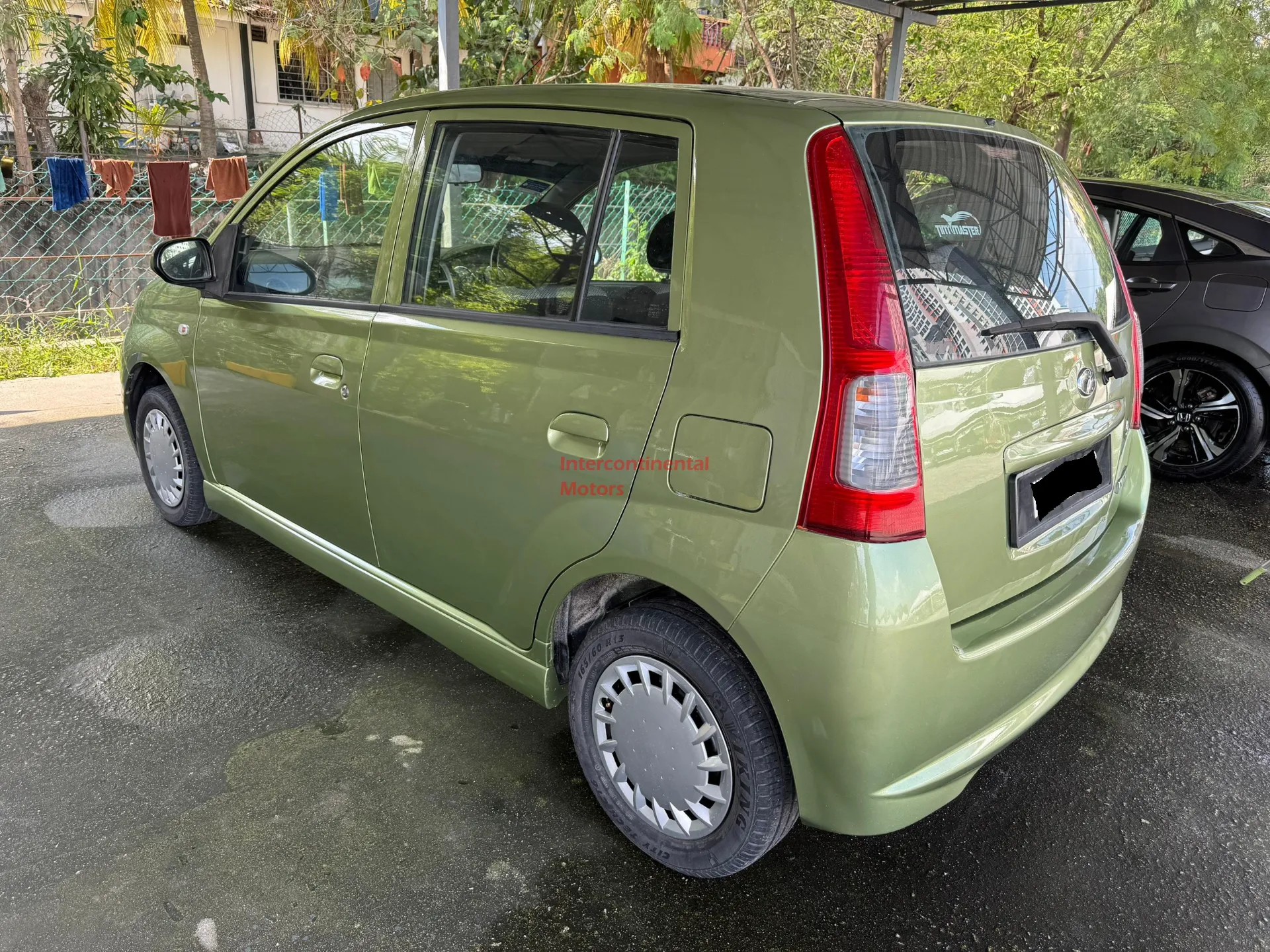 2009 Perodua Viva 1.0 EZ (A) image thumbnail 3