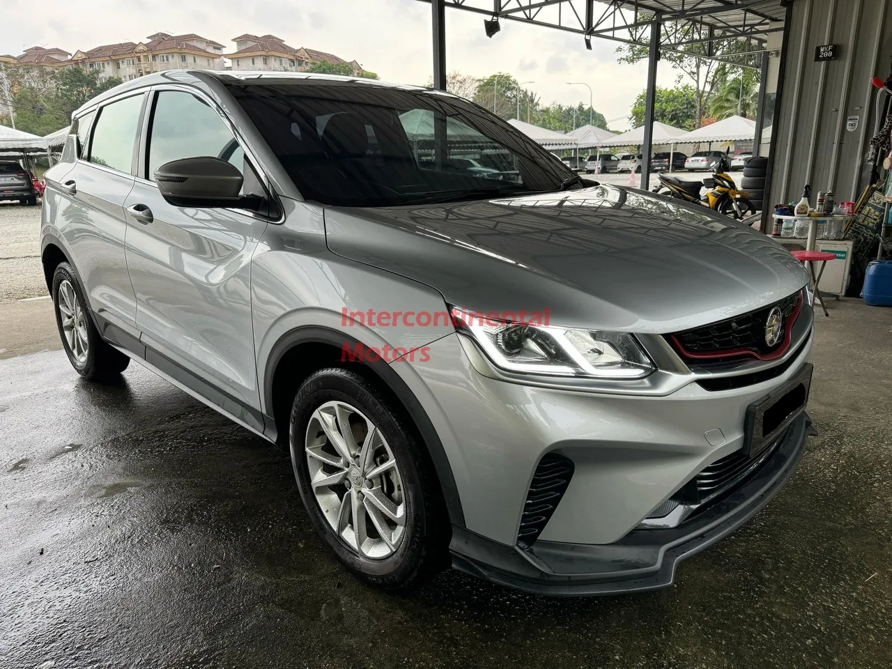 2021 Proton X50 1.5T Standard (A) image thumbnail 3