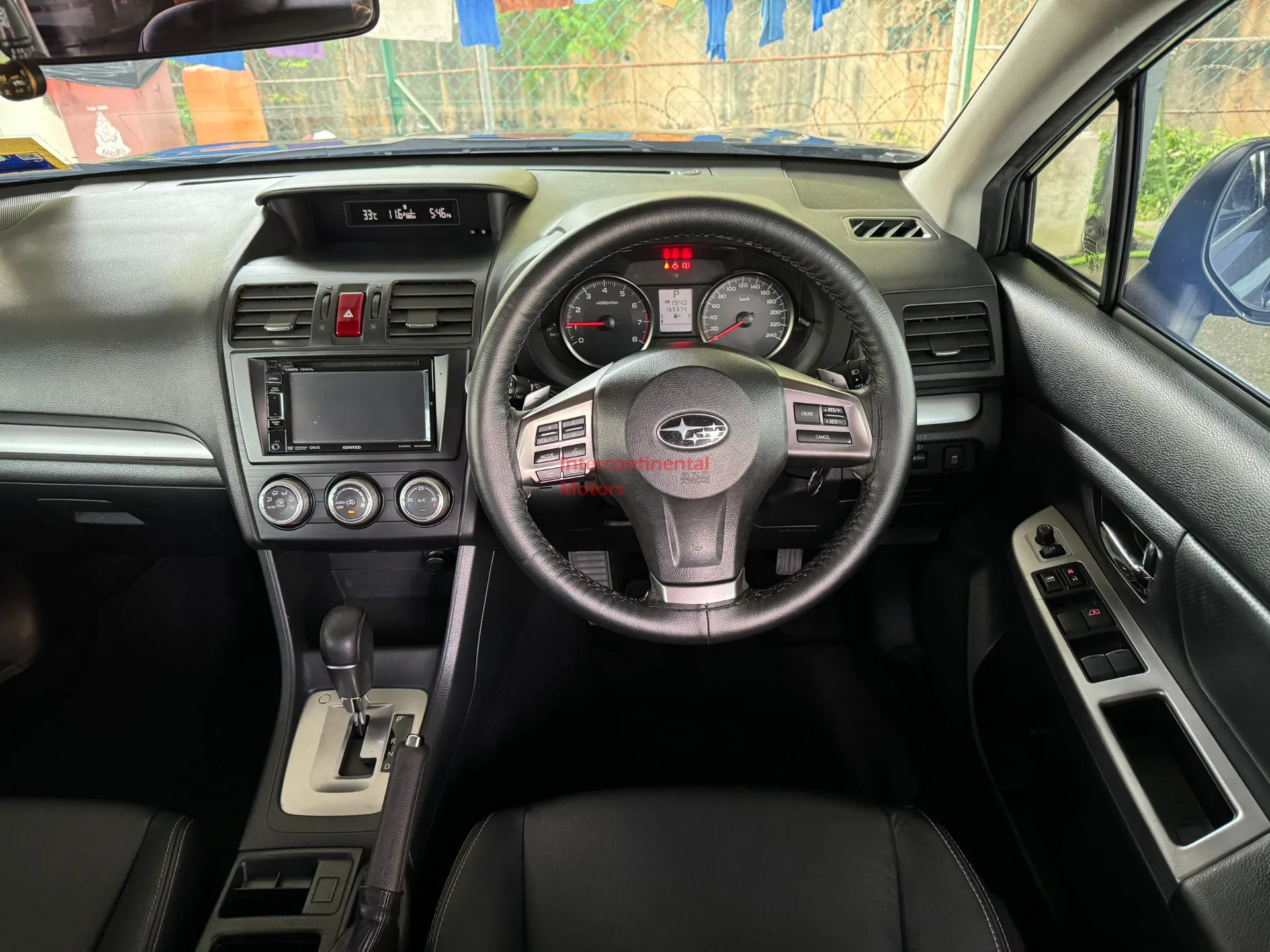 2015 Subaru XV 2.0 (A) image thumbnail 11