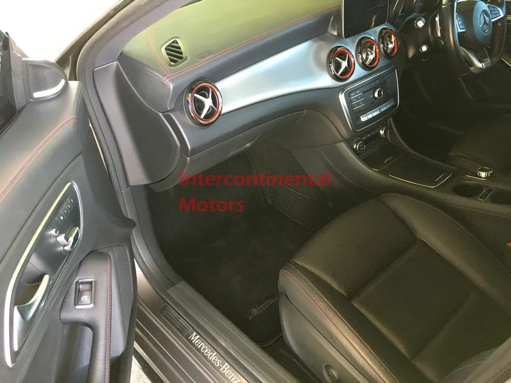 2017 Mercedes-Benz CLA250 2.0 AMG (A) image thumbnail 15